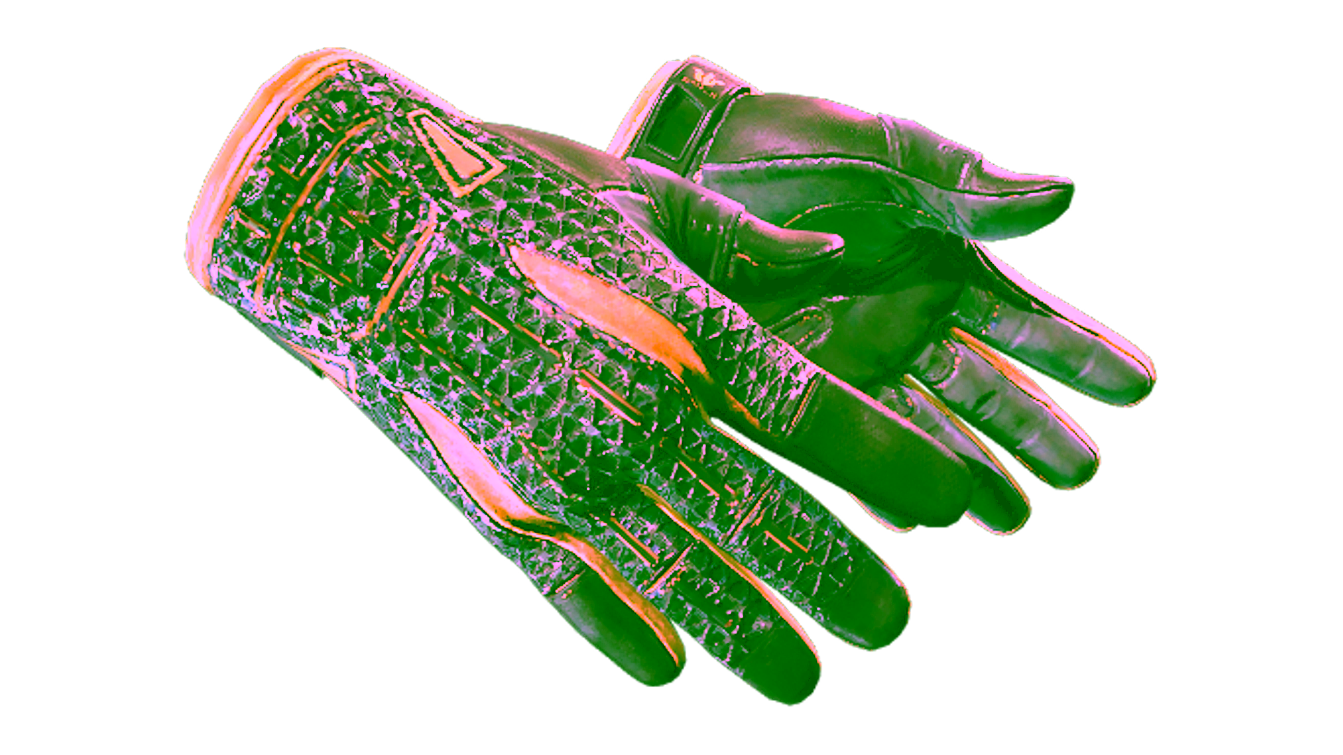 Display for ★ Sport Gloves | Omega (Factory New)