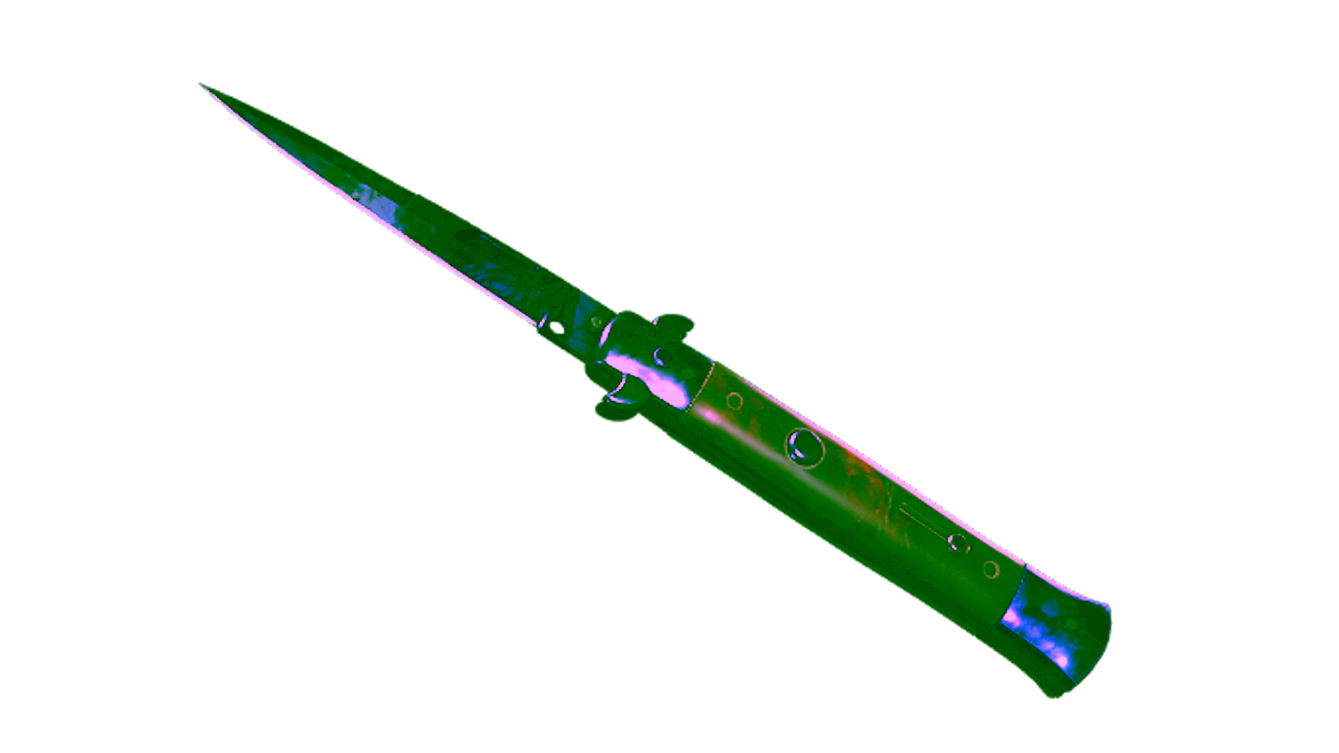 Дисплей для ★ Stiletto Knife | Doppler Phase 4 (Minimal Wear)
