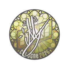 Sticker iM Cologne 2026