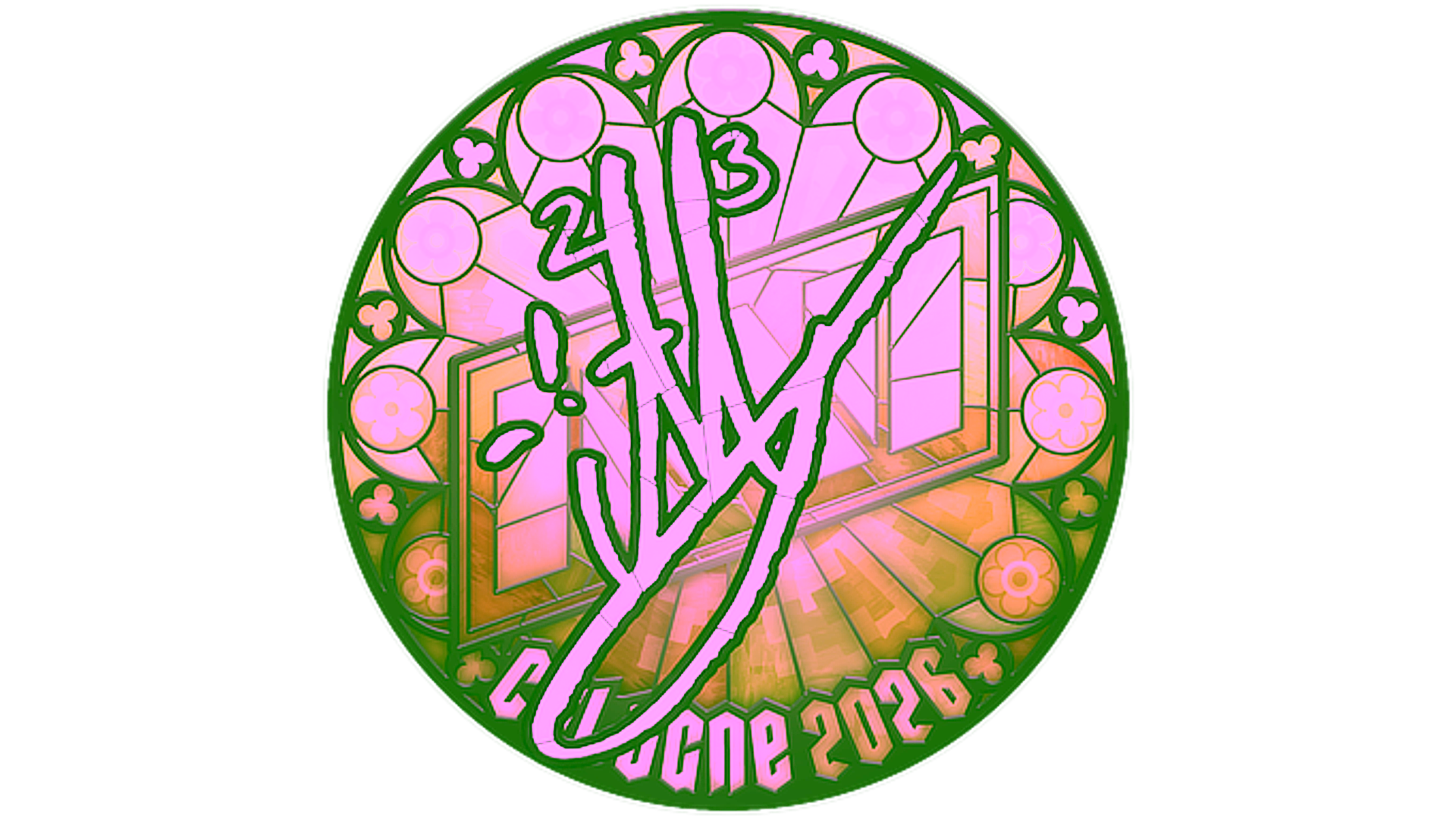 Display for Sticker | iM | Cologne 2026