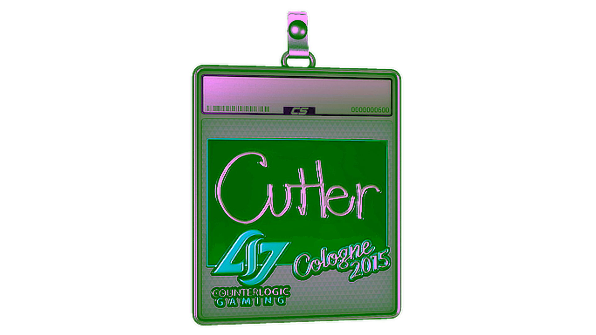 Дисплей для Sticker Slab | reltuC (Foil) | Cologne 2015