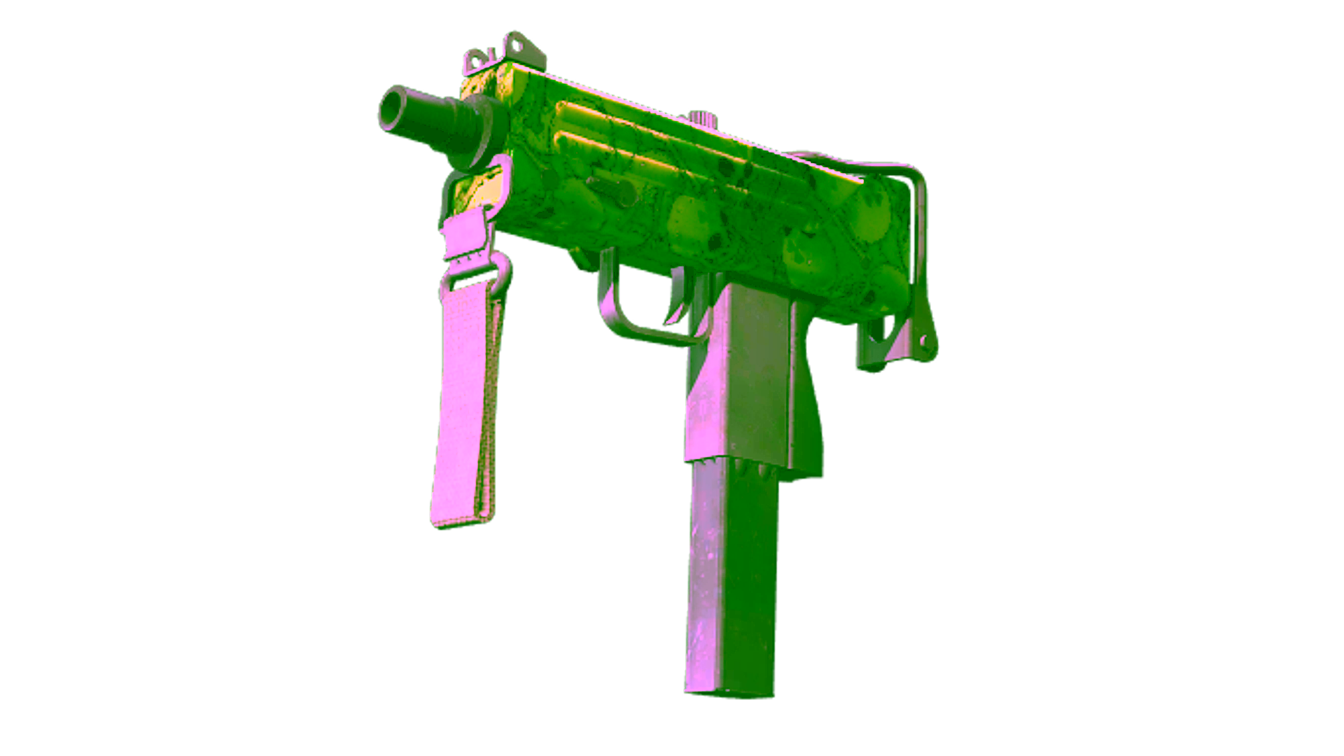 Rodyti MAC-10 | Nuclear Garden (Field-Tested)