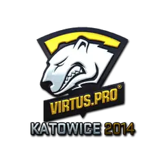 Virtus.Pro (Foil) | Katowice 2014