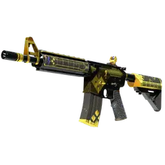M4A4 The Coalition