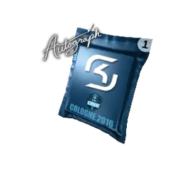 Autograph Capsule | SK Gaming | Cologne 2016