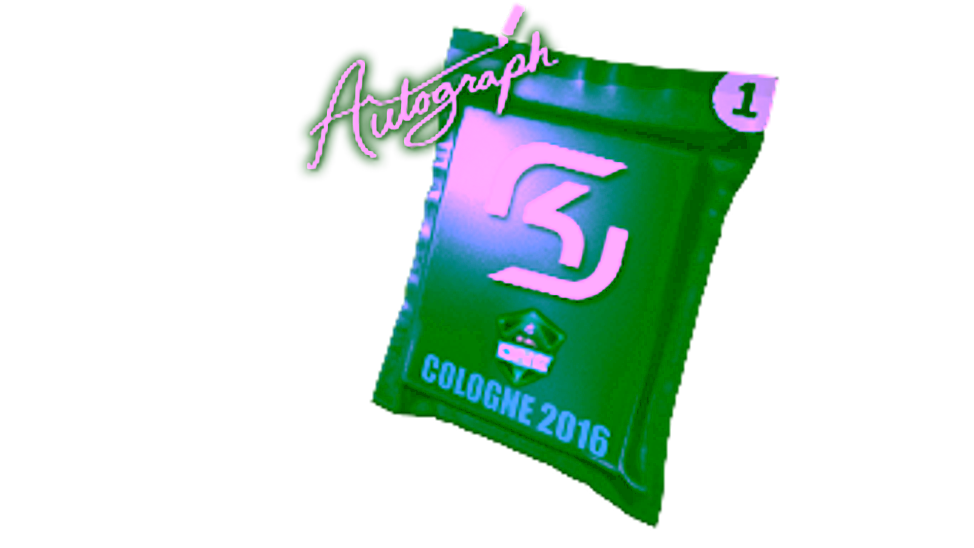 Дисплей для Autograph Capsule | SK Gaming | Cologne 2016