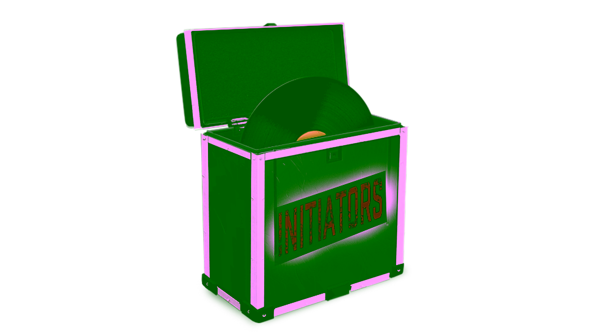 Display for Initiators Music Kit Box
