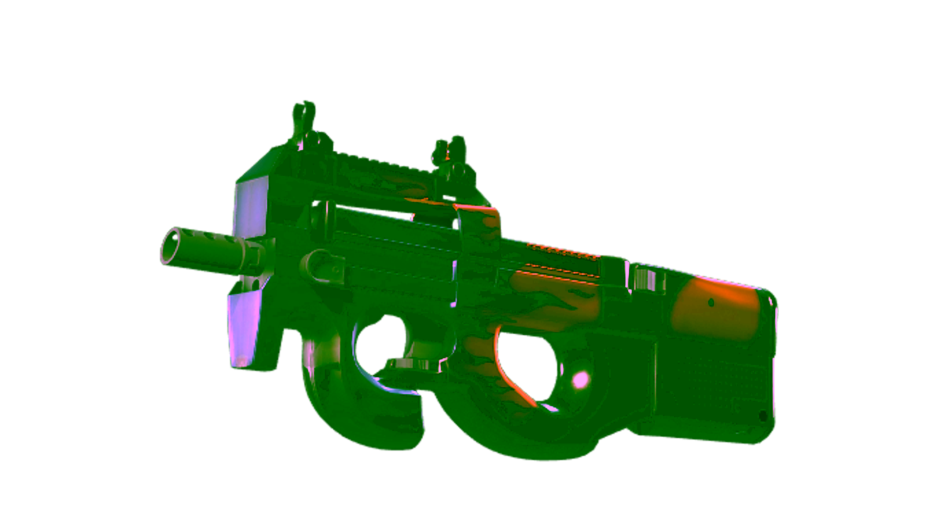 Wyświetl dla P90 | Chopper (Minimal Wear)