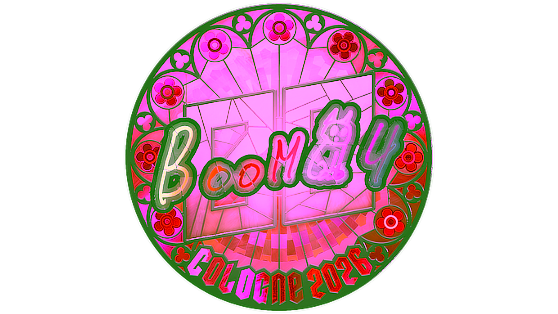 Anzeige für Sticker | Boombl4 (Holo) | Cologne 2026