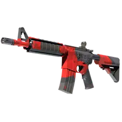 M4A4 | Evil Daimyo (Minimal Wear)