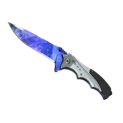 Nomad Knife Doppler Phase 4
