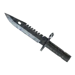 M9 Bayonet Stained