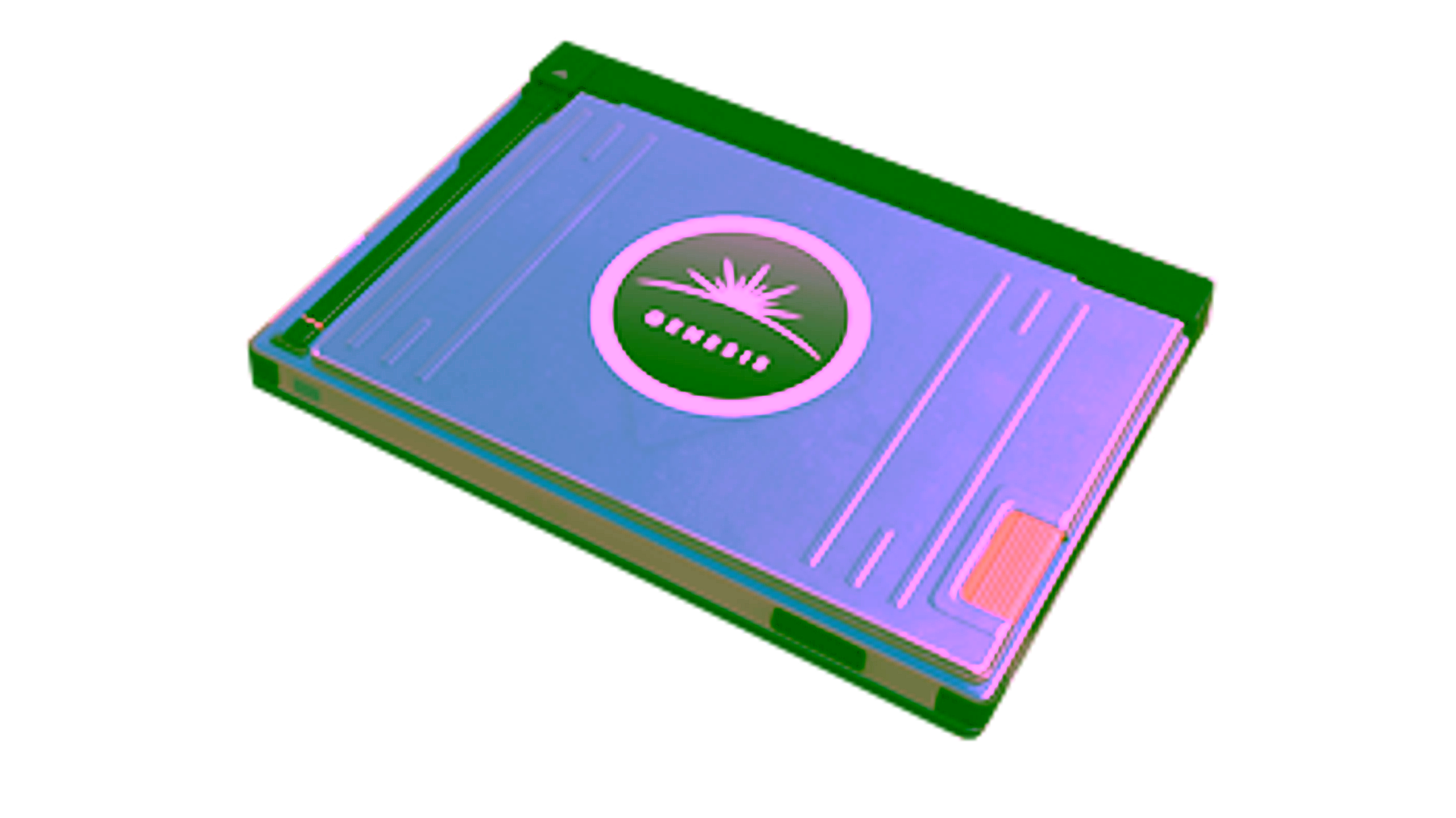 Rodyti Sealed Genesis Terminal