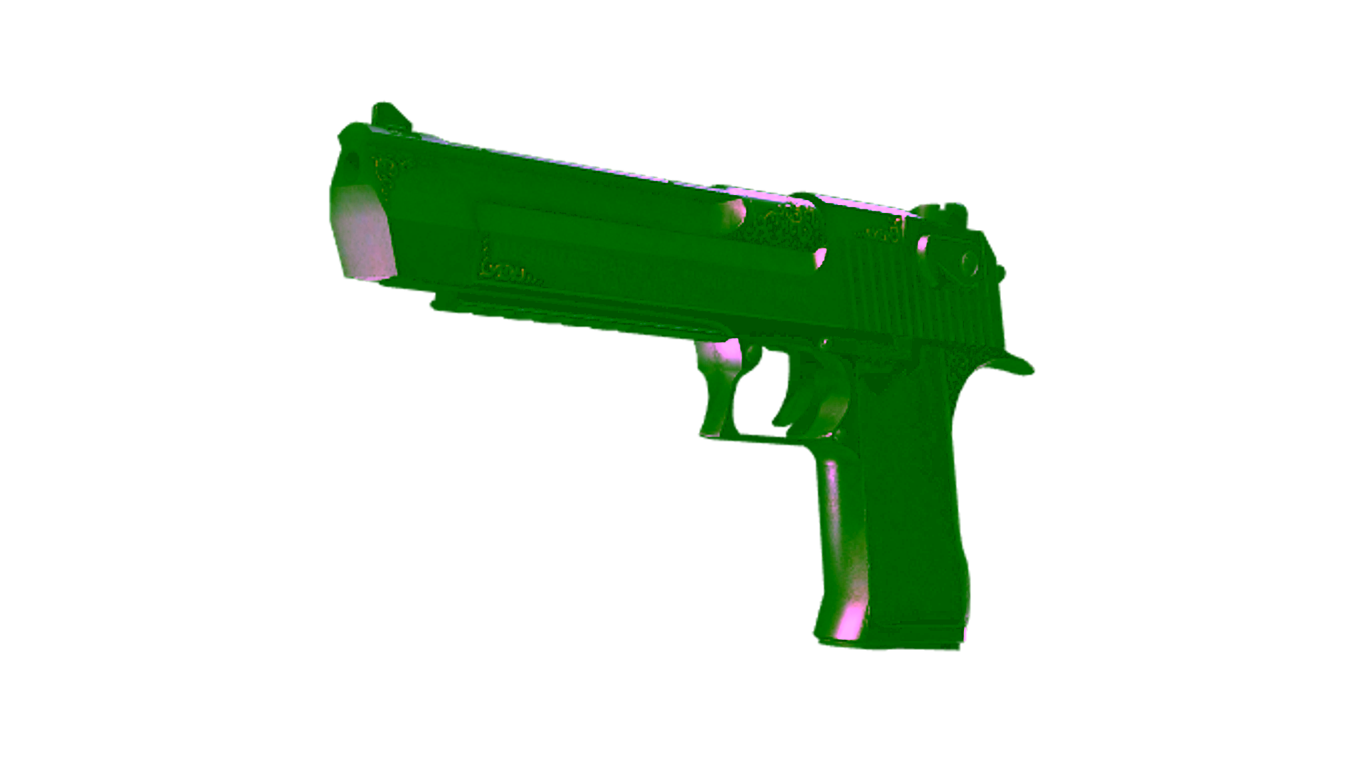 Display for Souvenir Desert Eagle | Heirloom (Field-Tested)
