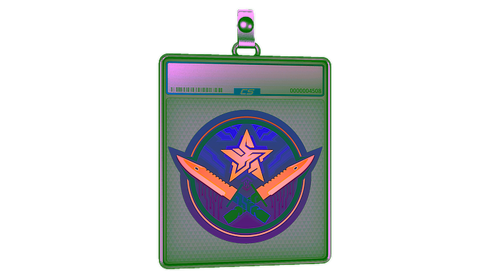 Sticker Slab | Terrorist-Tech için görüntü