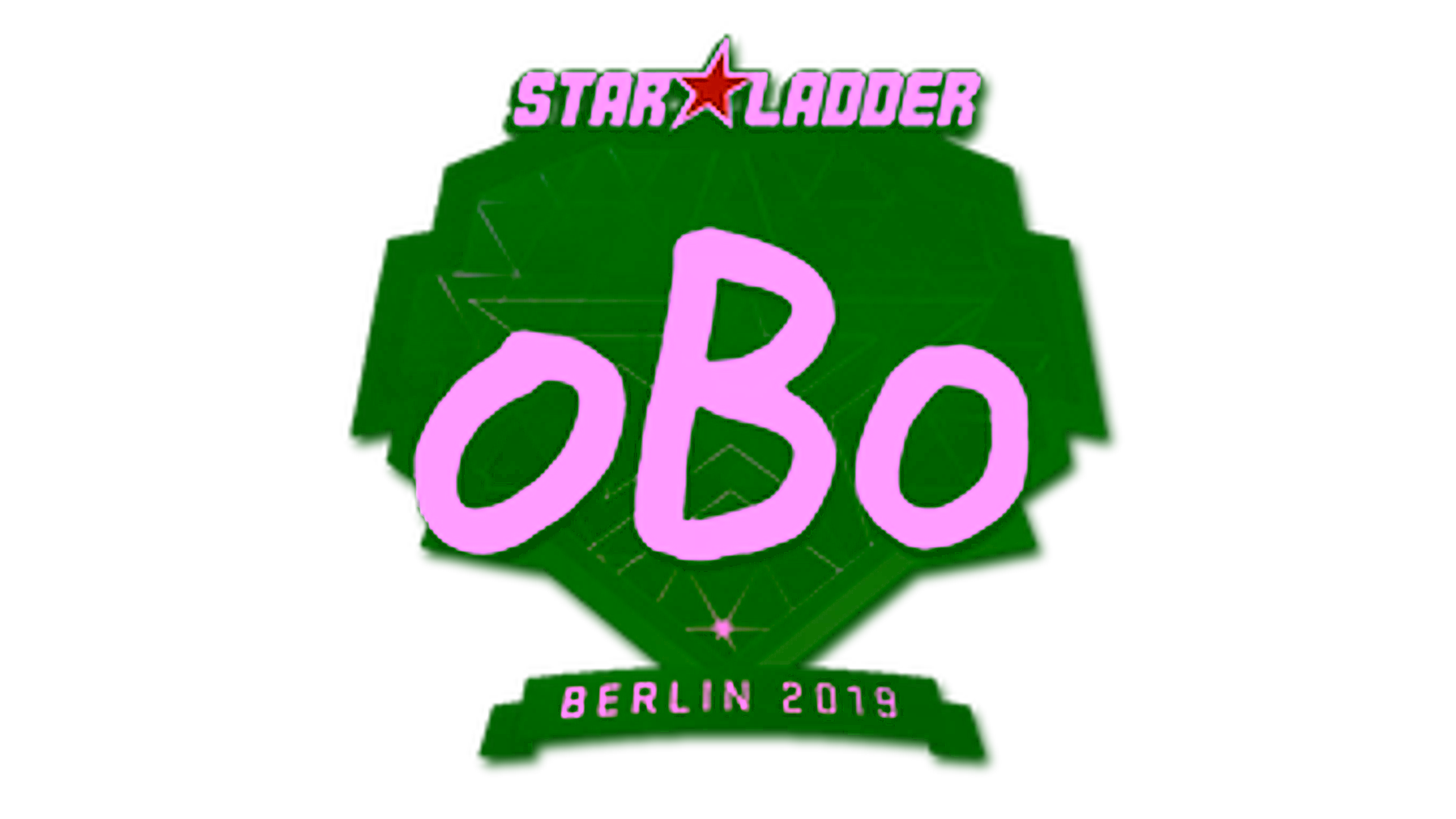 Sticker | oBo | Berlin 2019 için görüntü