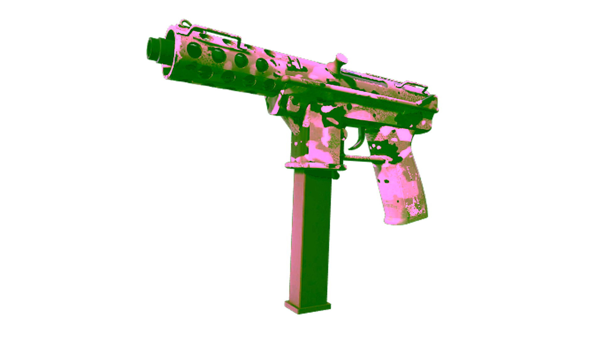 Anzeige für Souvenir Tec-9 | VariCamo (Factory New)