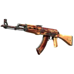 AK-47 | X-Ray (Battle-Scarred)