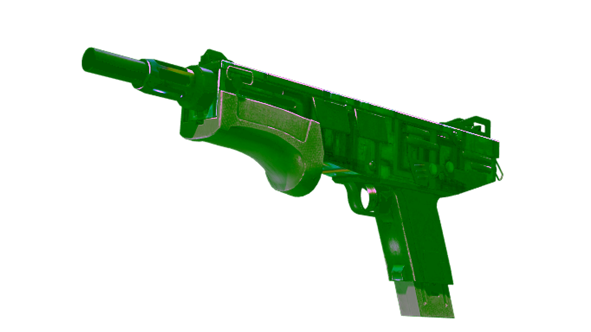 Display for StatTrak™ MAG-7 | BI83 Spectrum (Minimal Wear)