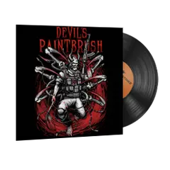 Music Kit Tim Huling, Devil's Paintbrush