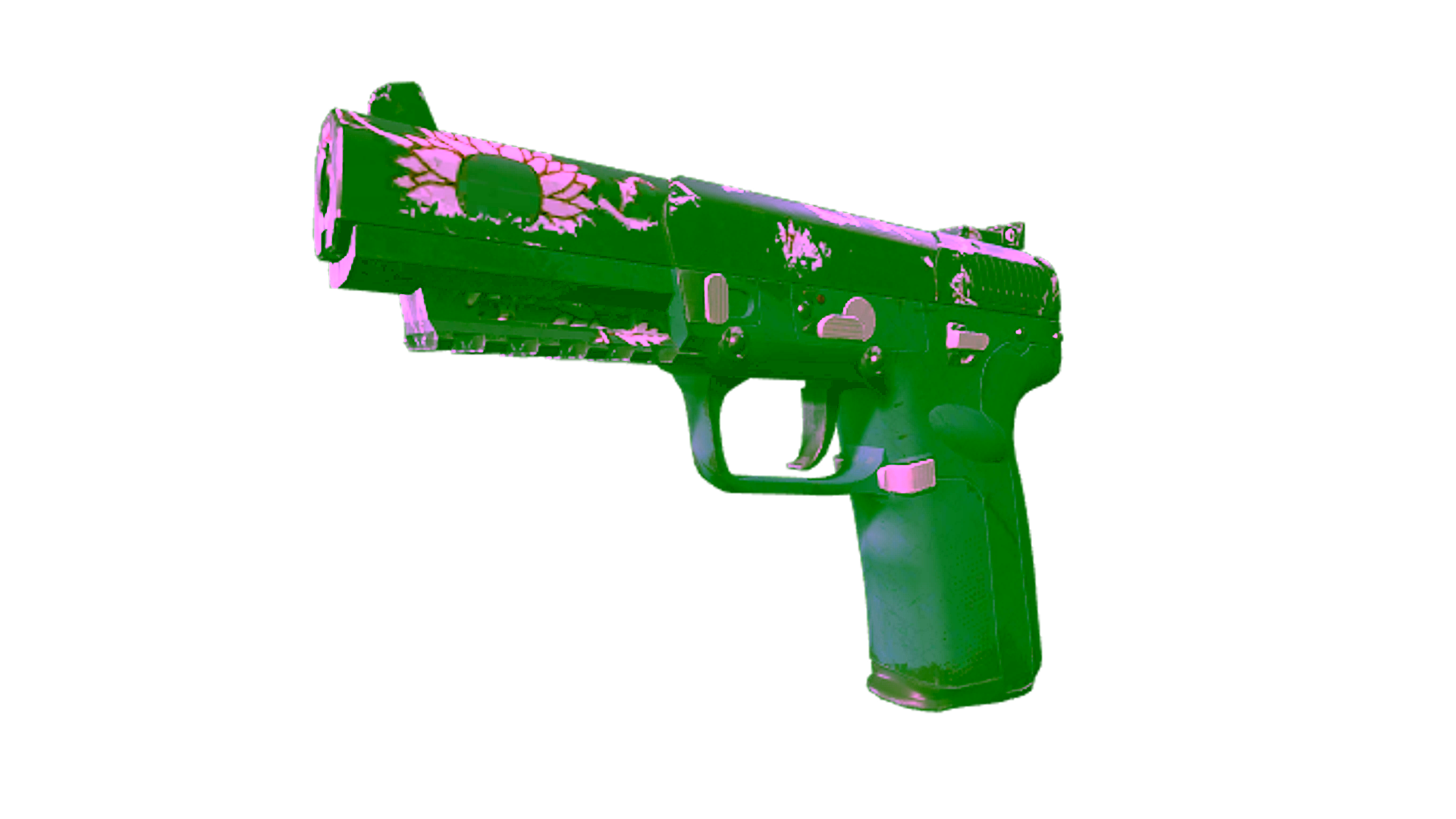 Display for StatTrak™ Five-SeveN | Nightshade (Field-Tested)