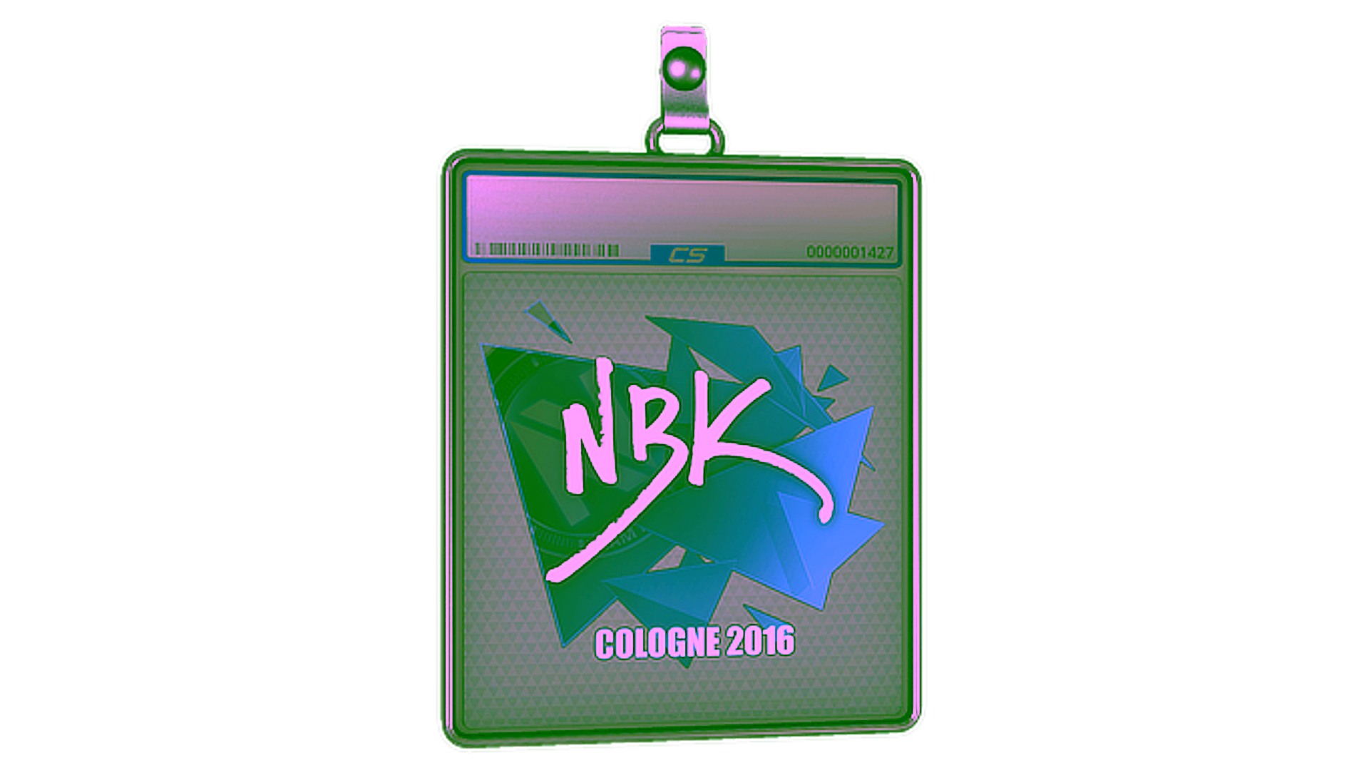 Дисплей для Sticker Slab | NBK- | Cologne 2016