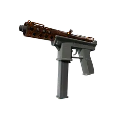 Tec-9 Red Quartz