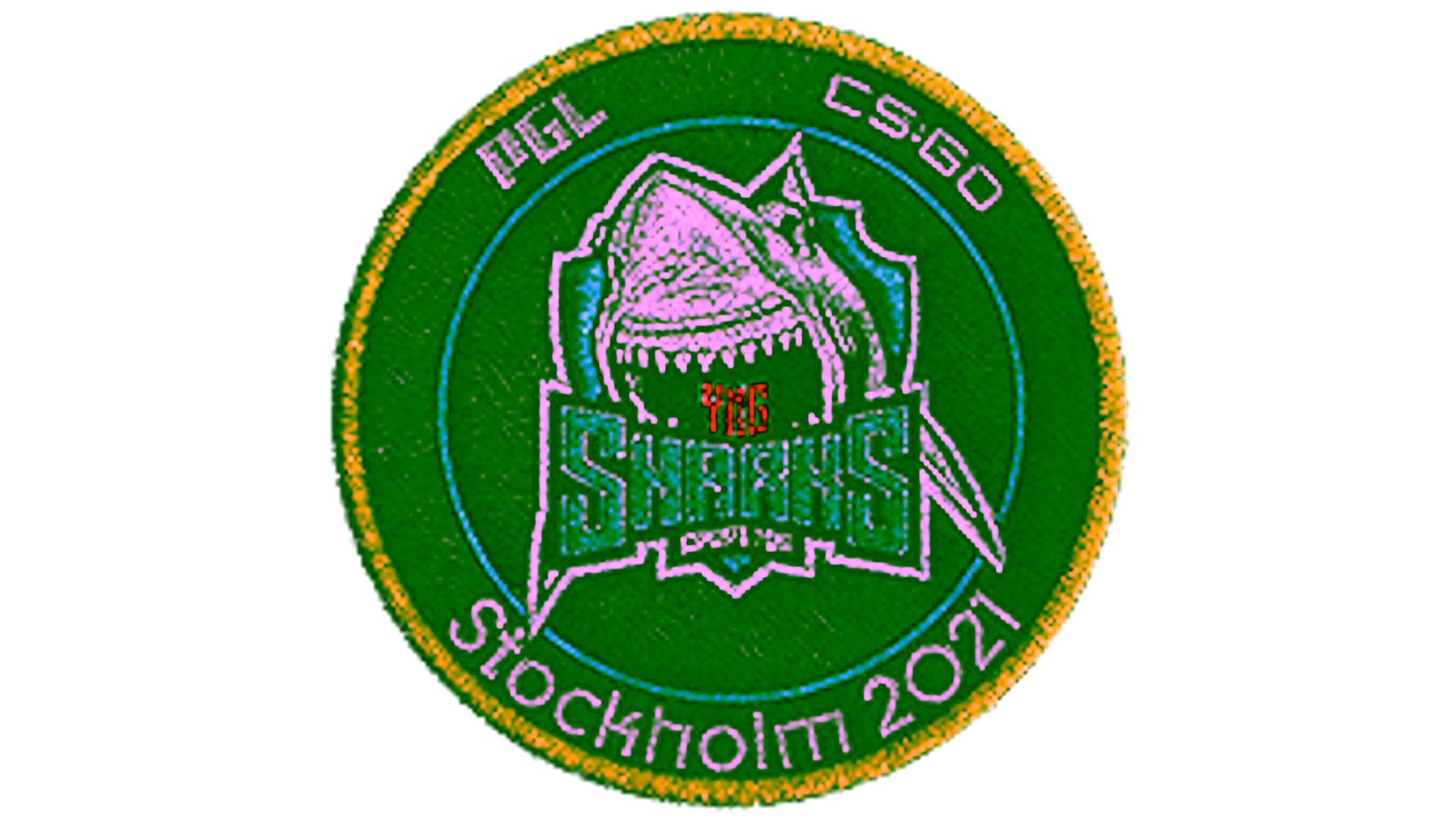 Exibição para Patch | Sharks Esports | Stockholm 2021