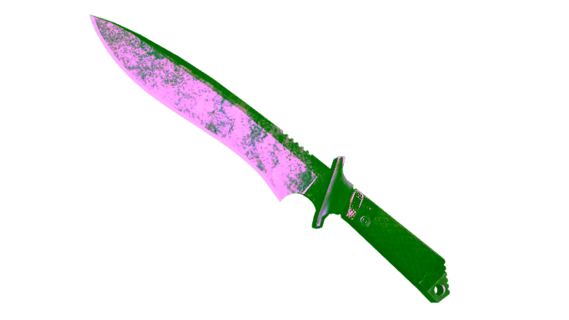 Дисплей для ★ StatTrak™ Classic Knife | Stained (Battle-Scarred)