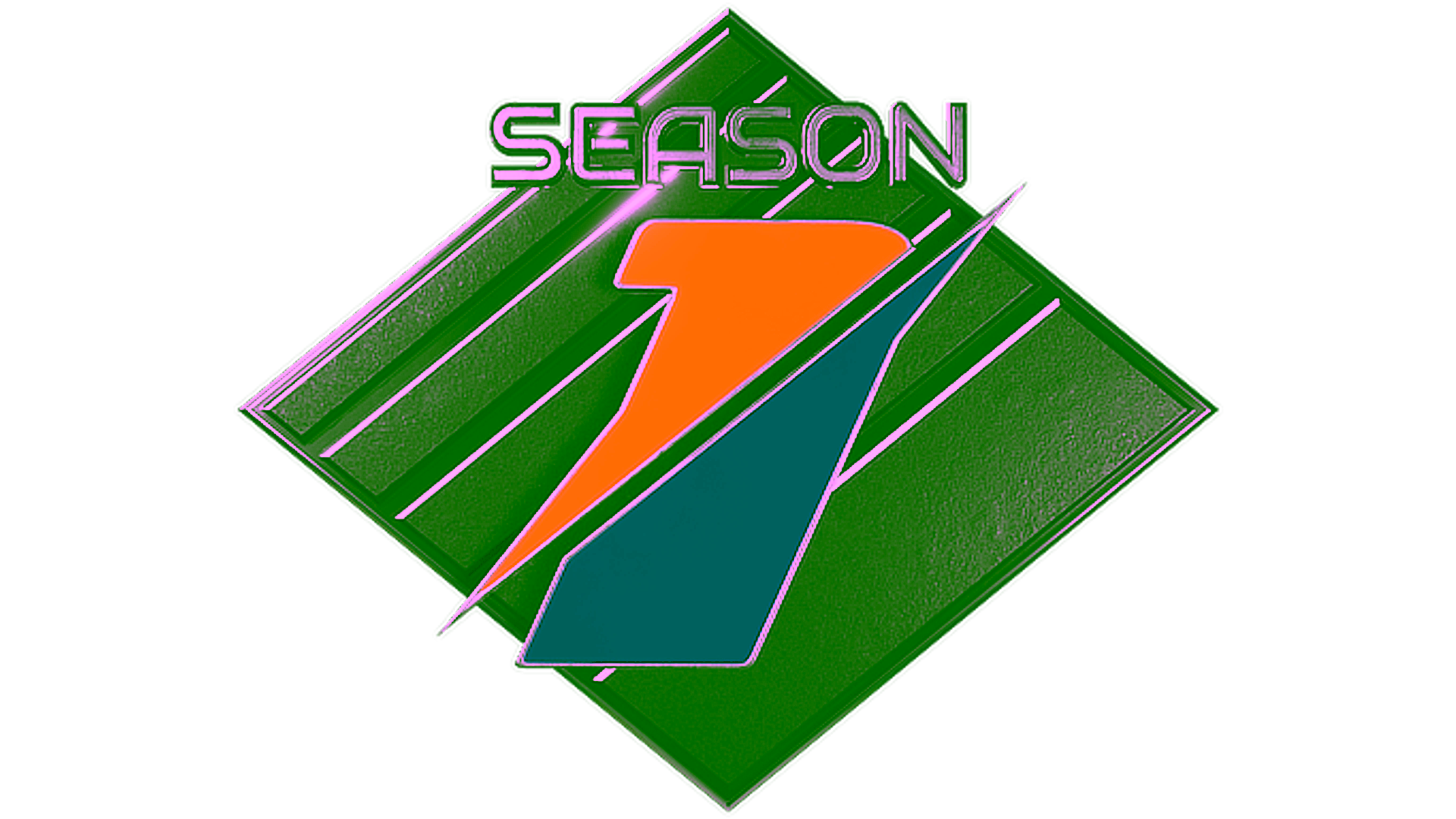 Display for Premier Season One Medal