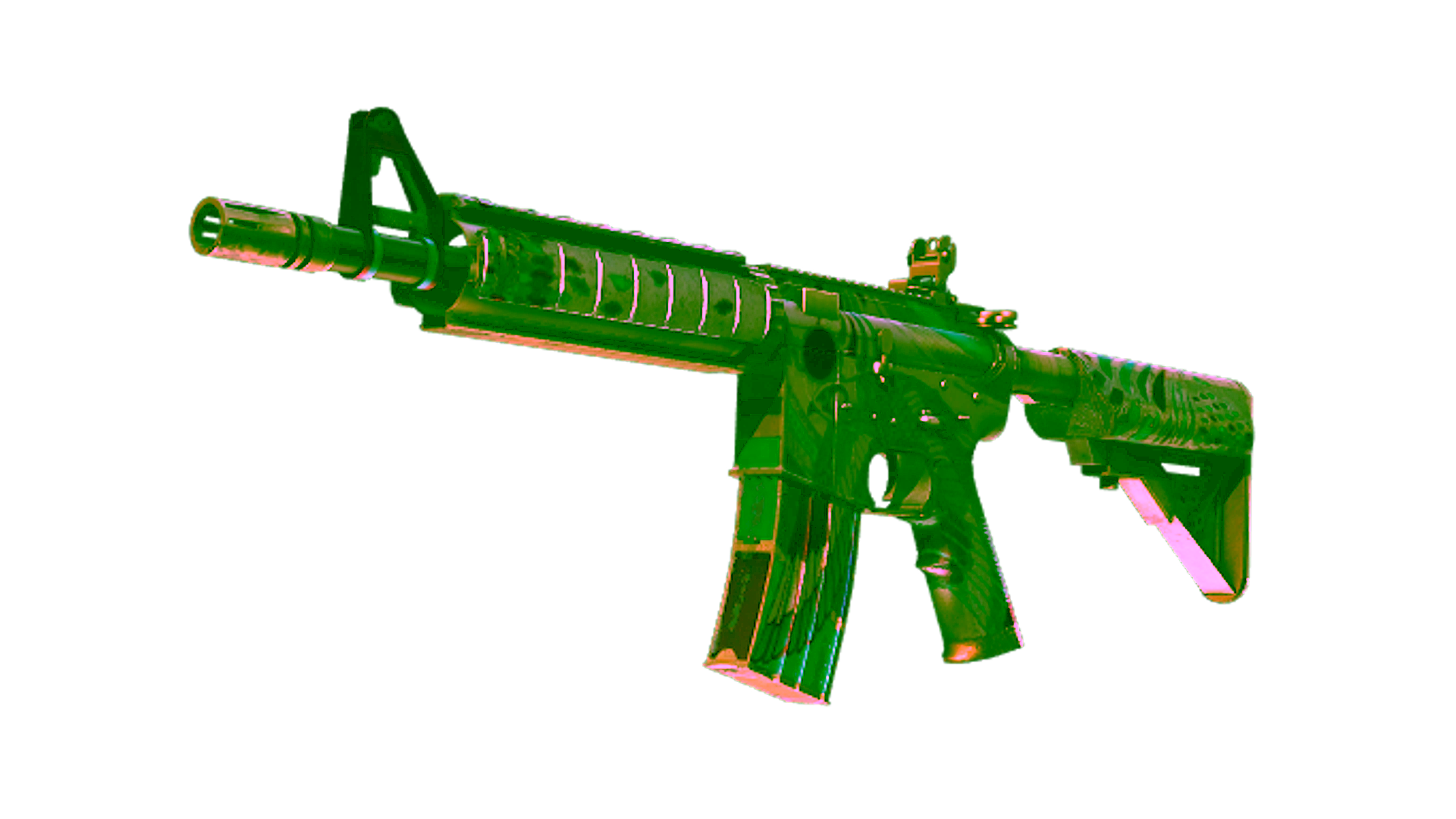 Display for M4A4 | Eye of Horus (Field-Tested)