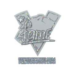 fame (Glitter) | Copenhagen 2024