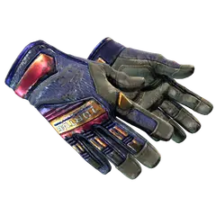 ★ Specialist Gloves | Fade (Battle-Scarred)