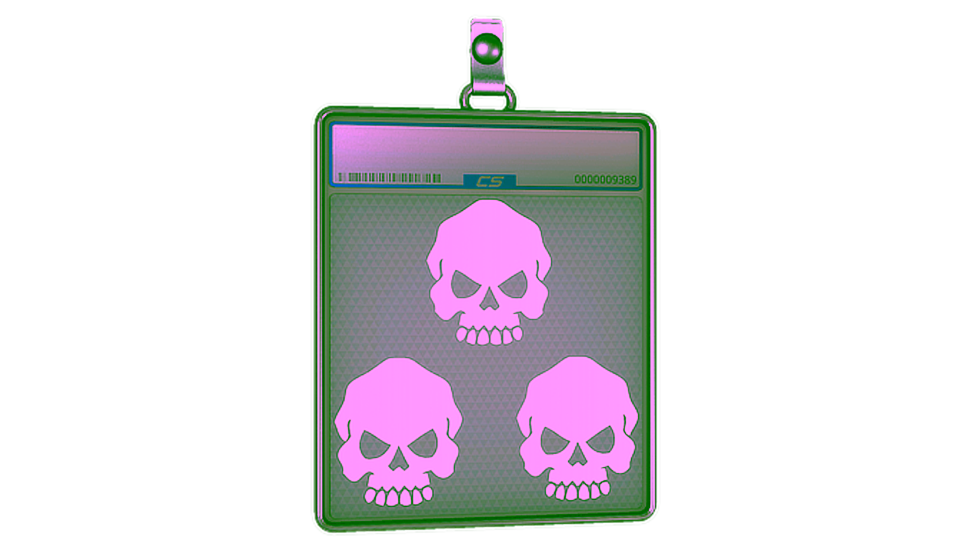 Wyświetl dla Sticker Slab | Death Guard 1