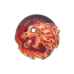Sticker Baby Howl