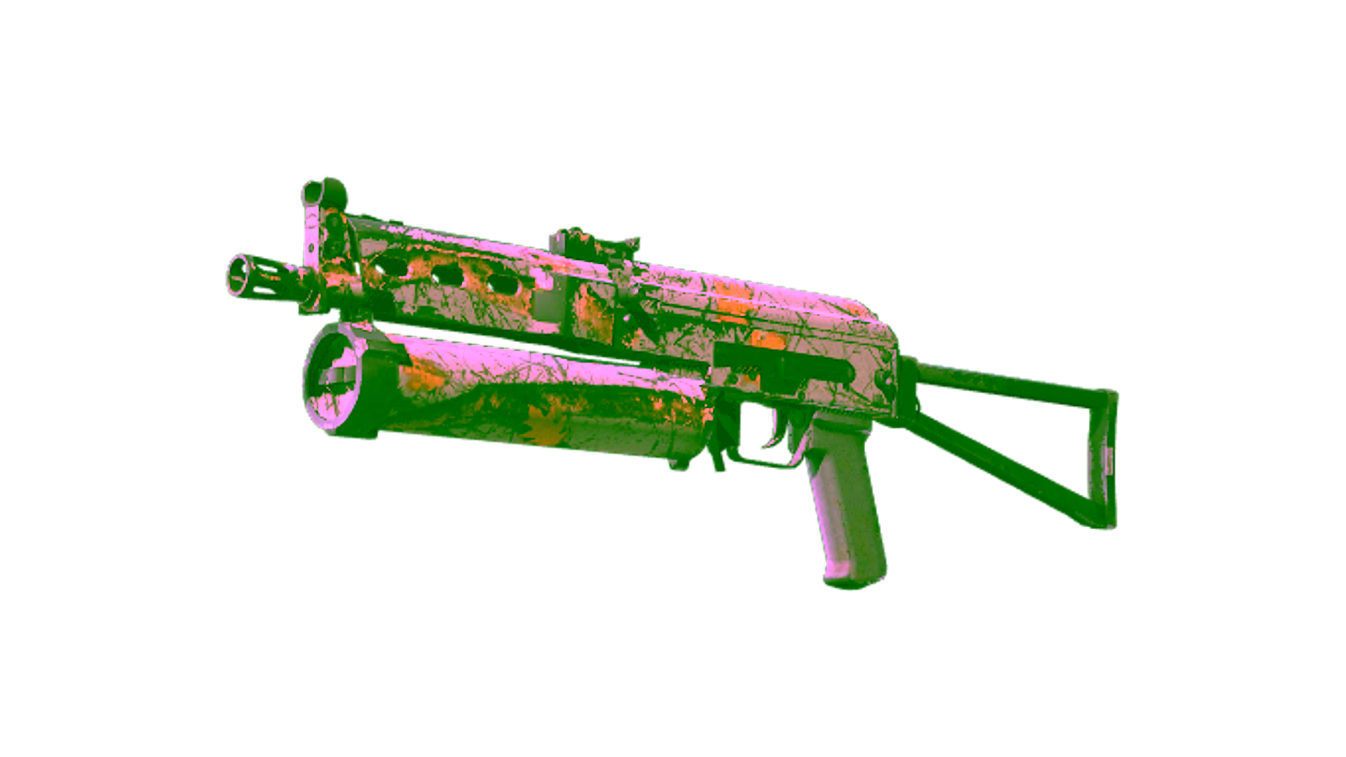 عرض لـ PP-Bizon | Modern Hunter (Well-Worn)