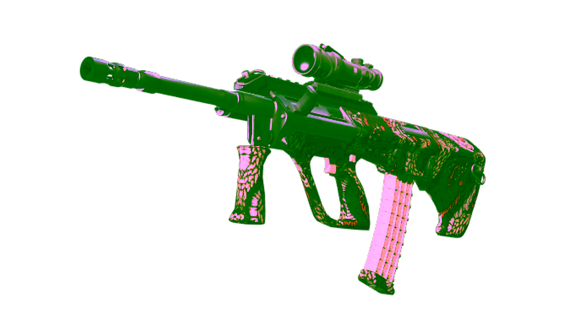 Display for Souvenir AUG | Snake Pit (Factory New)