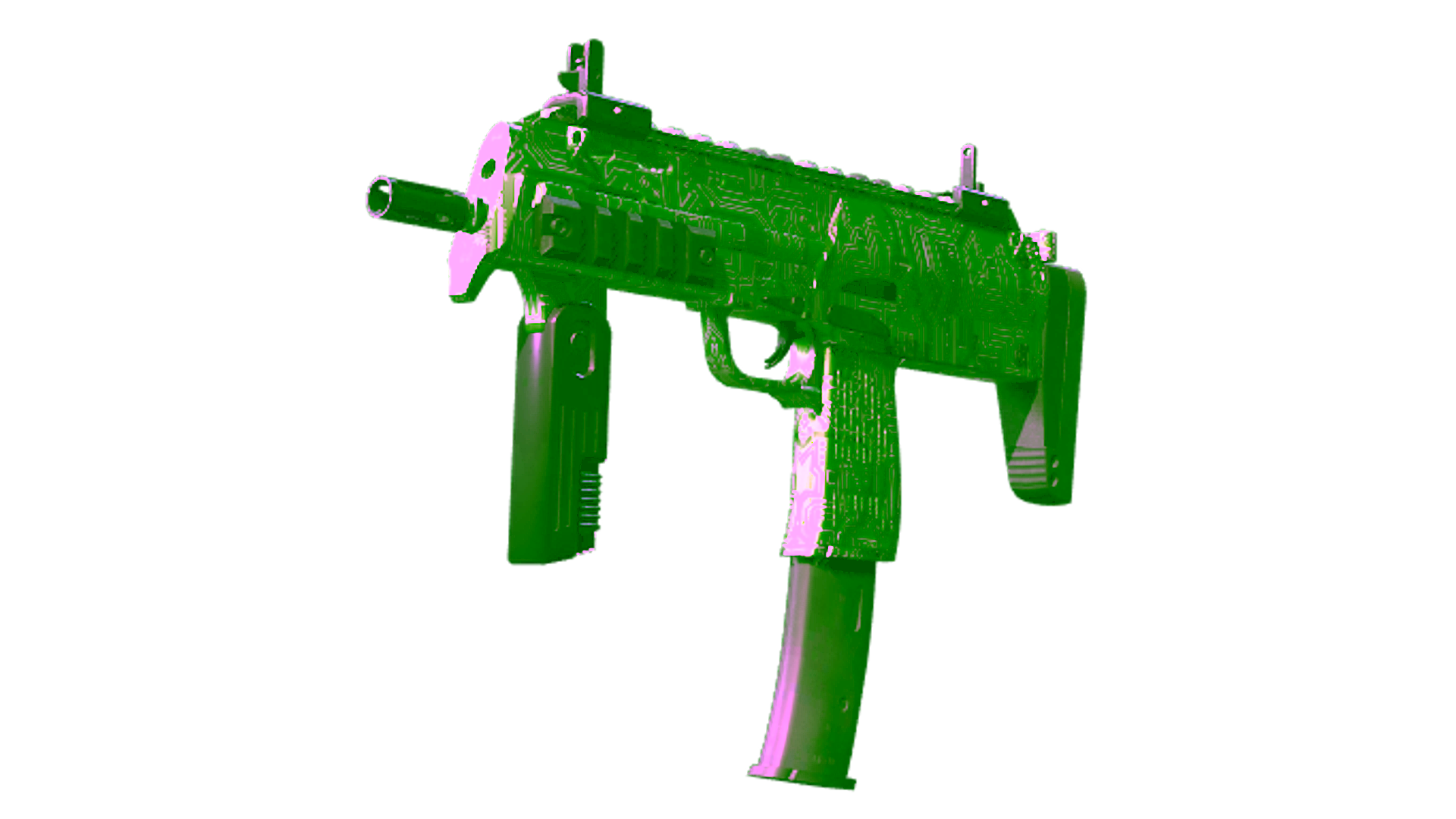 Rodyti Souvenir MP7 | Motherboard (Minimal Wear)