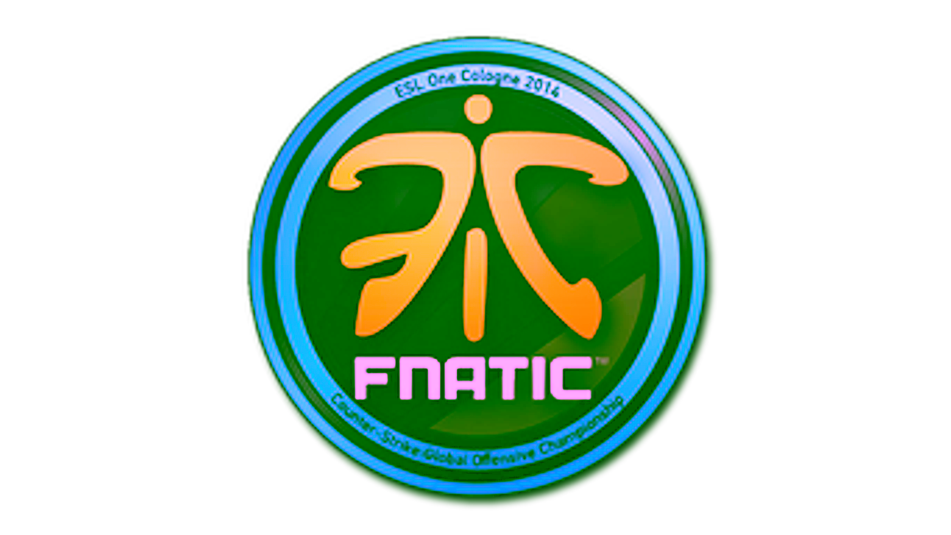 Anzeige für Sticker | Fnatic | Cologne 2014