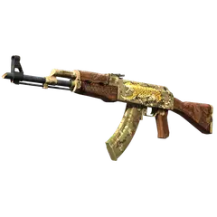 AK-47 Panthera onca