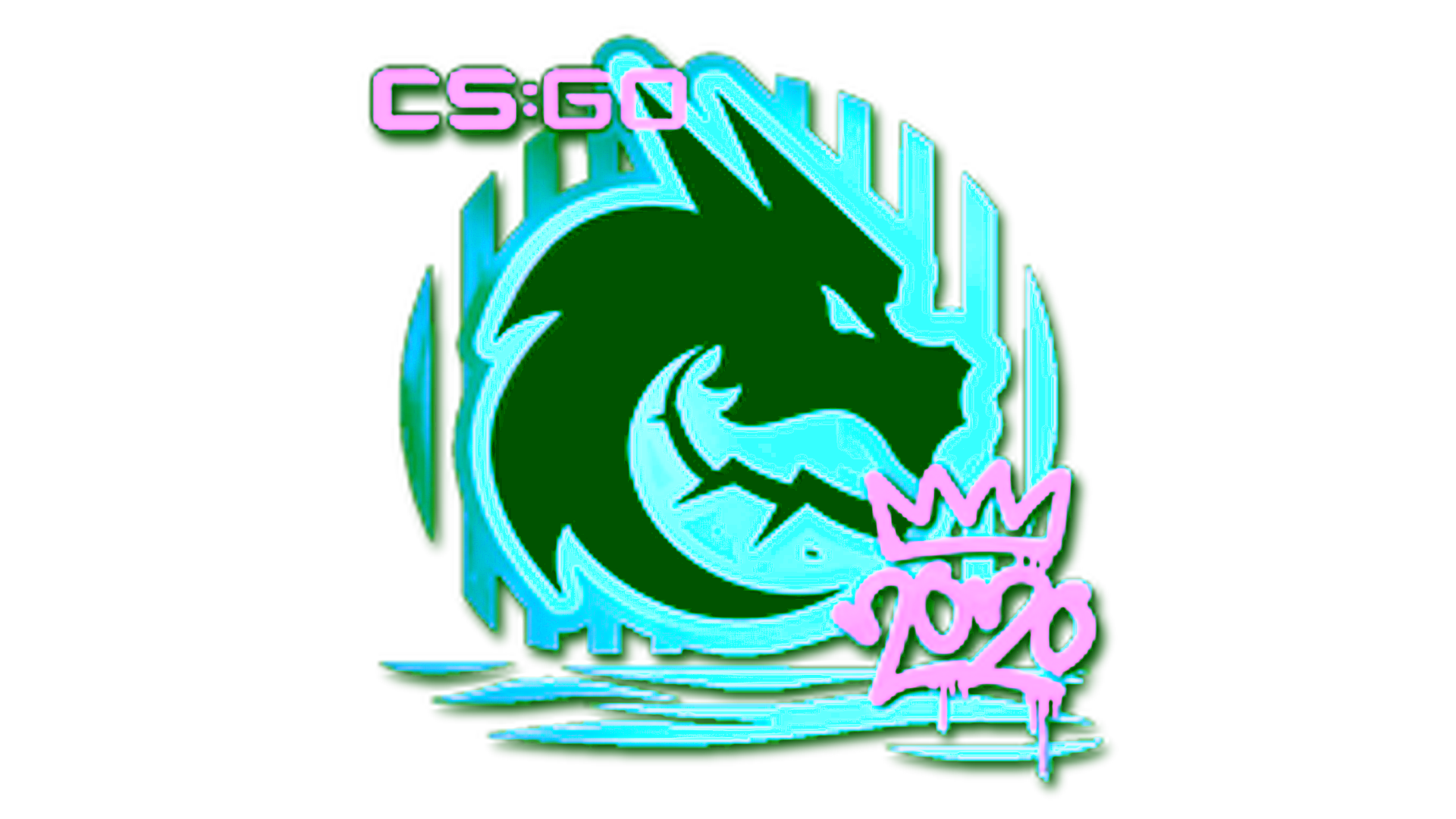 Display for Sticker | Spirit (Foil) | 2020 RMR