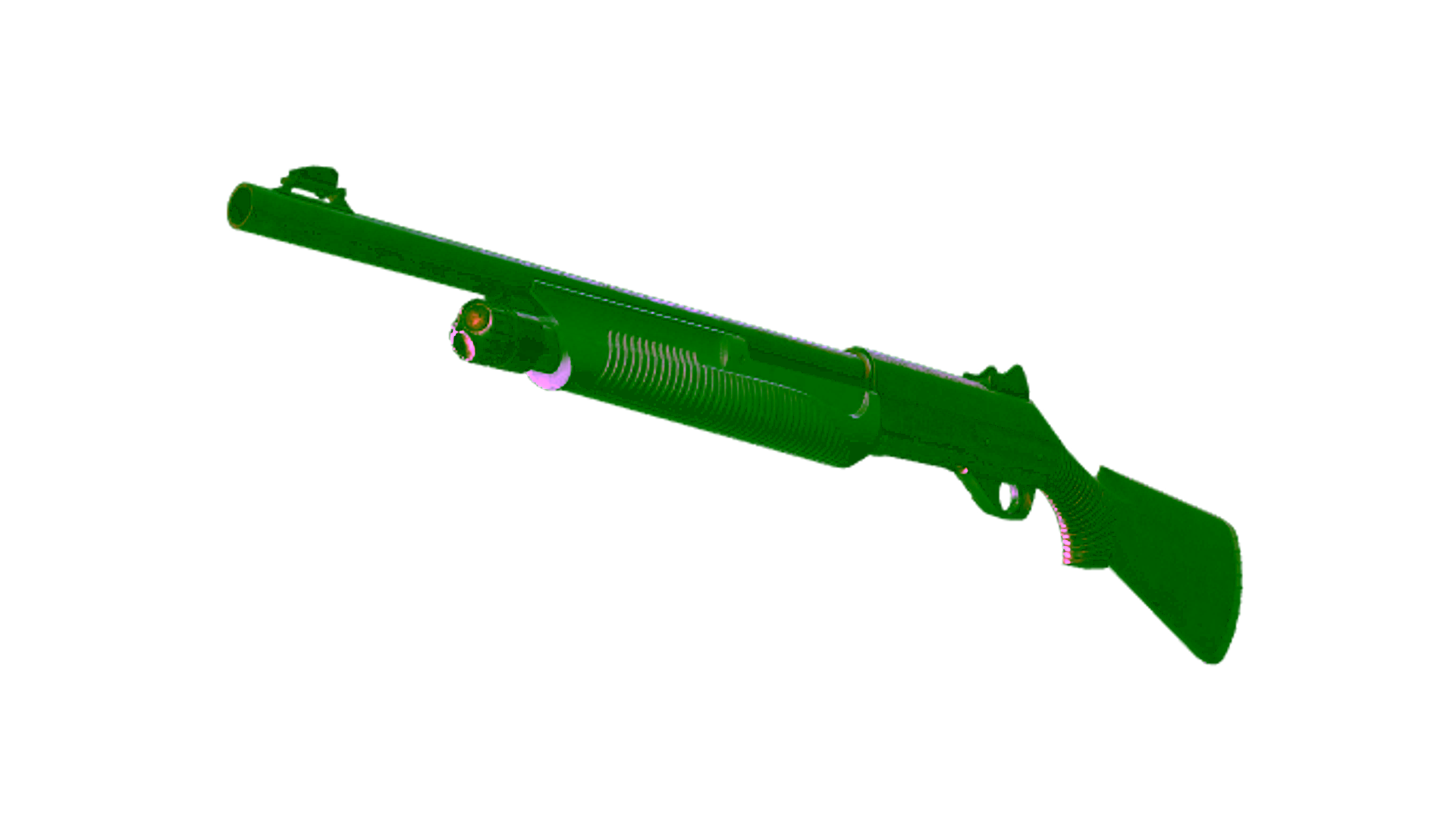 Display for Souvenir Nova | Rust Coat (Battle-Scarred)