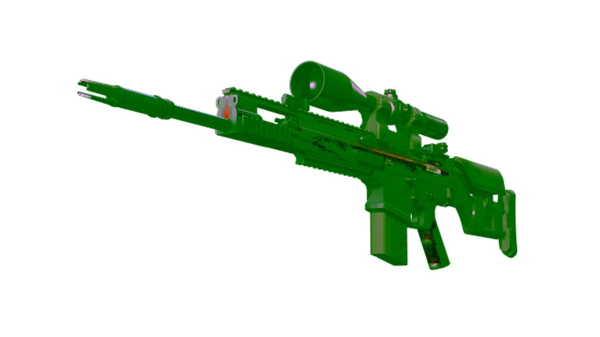 Display for SCAR-20 | Crimson Web (Battle-Scarred)