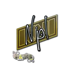 Sticker npl Paris 2023