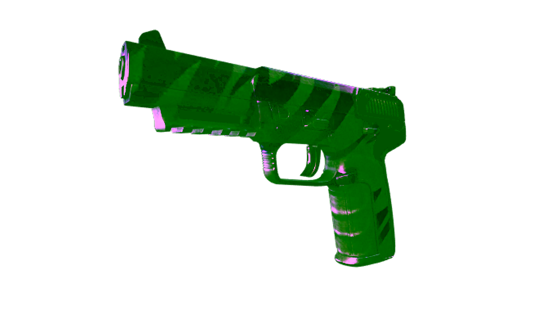 Rodyti Five-SeveN | Hybrid (Battle-Scarred)