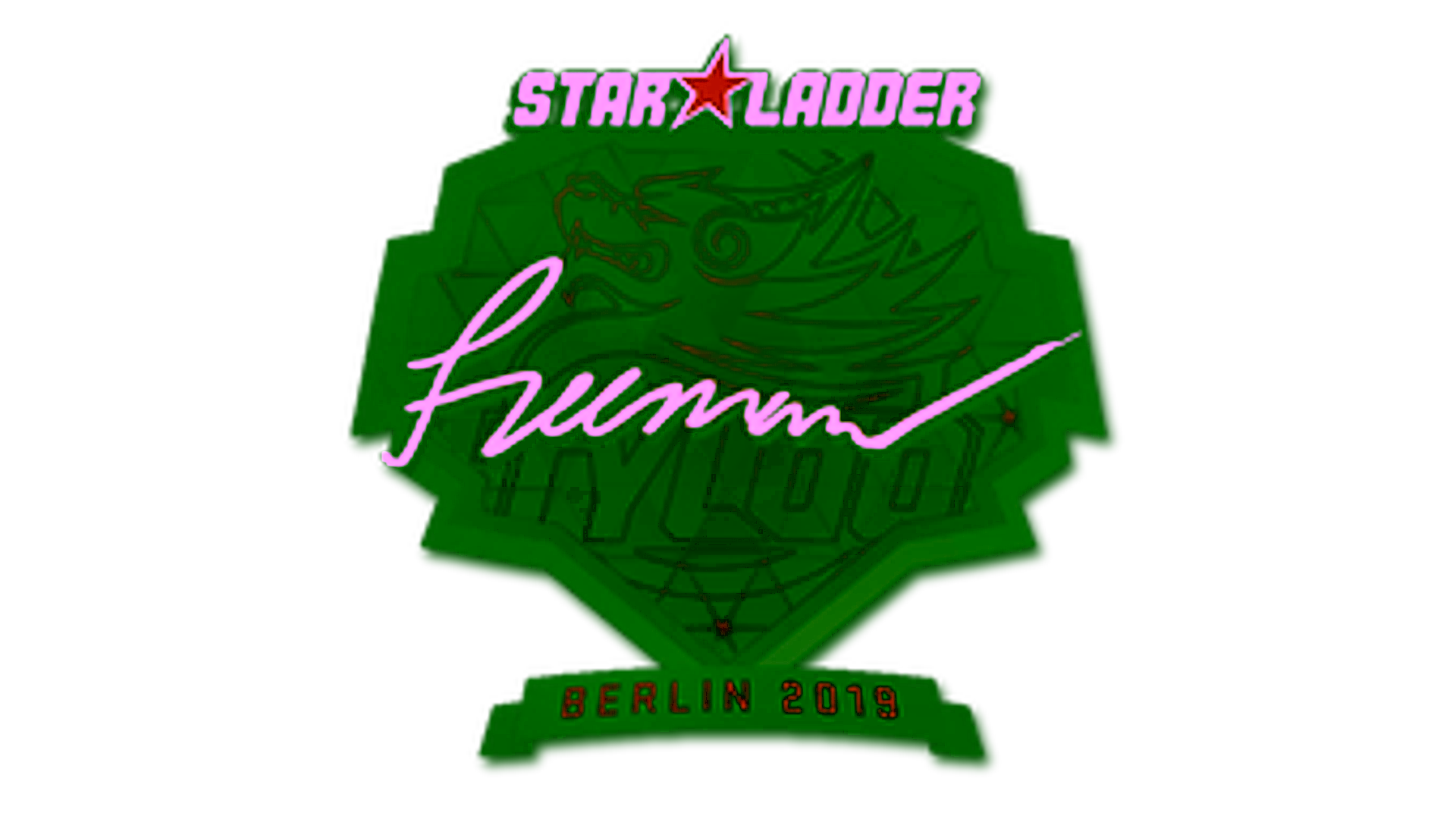 Rodyti Sticker | Freeman | Berlin 2019