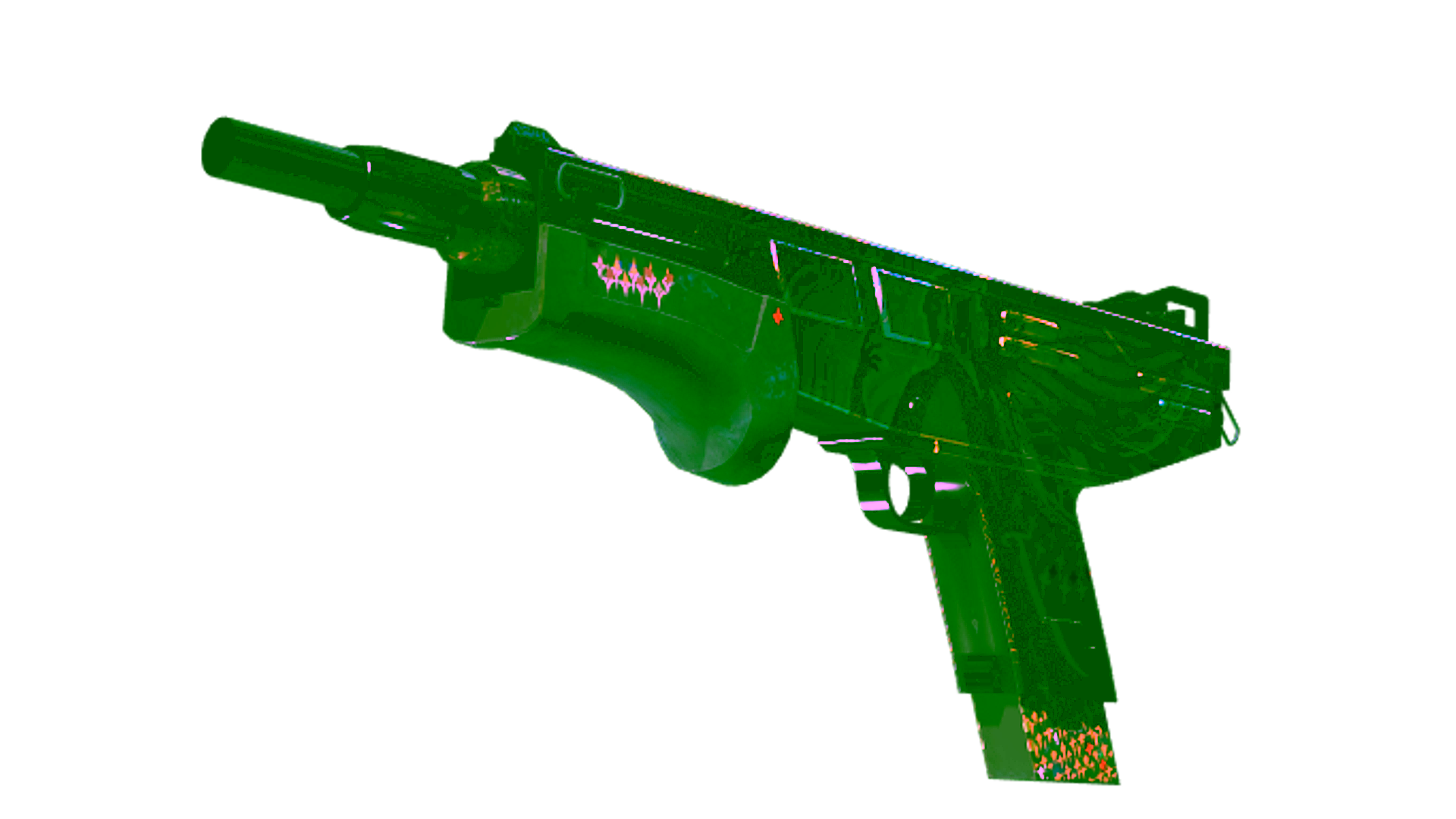 Visar för StatTrak™ MAG-7 | Justice (Minimal Wear)