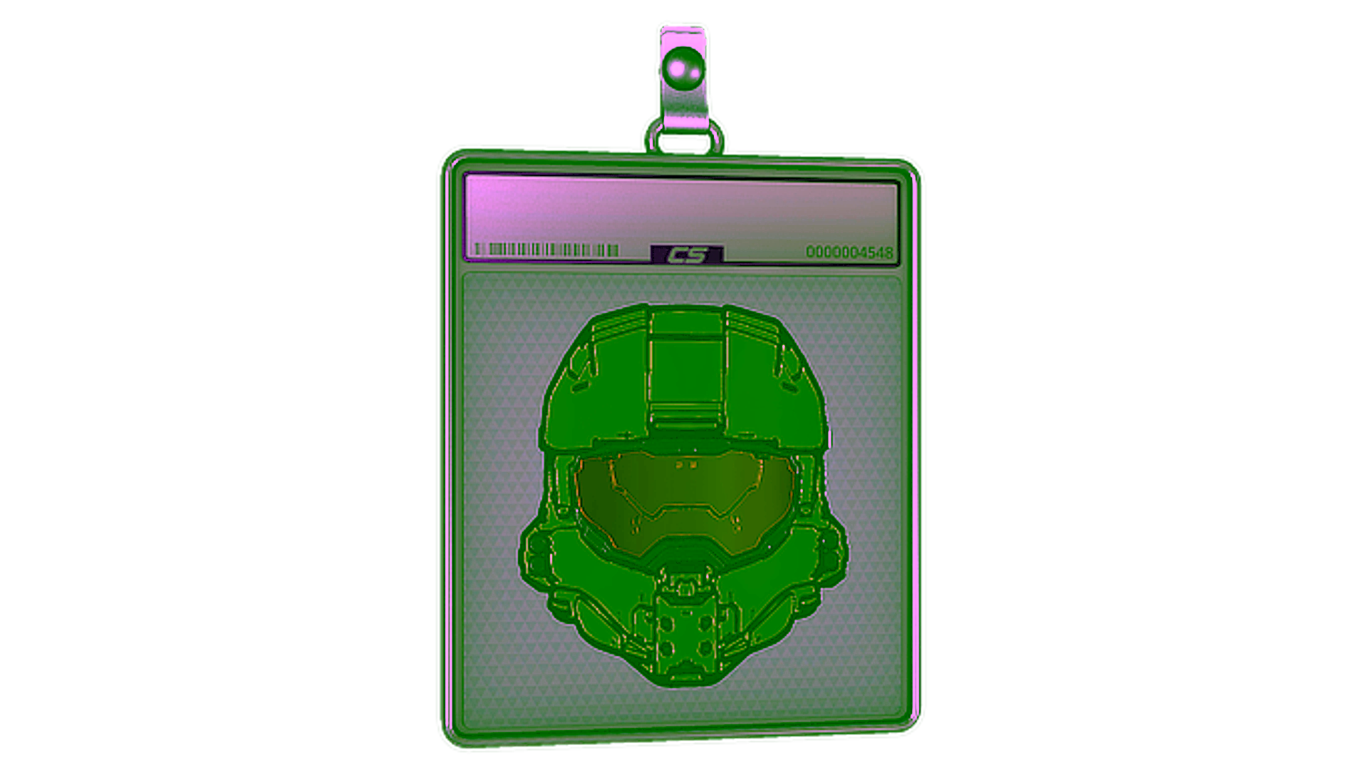 Affichage pour Sticker Slab | Chief (Foil)