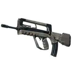 FAMAS Half Sleeve