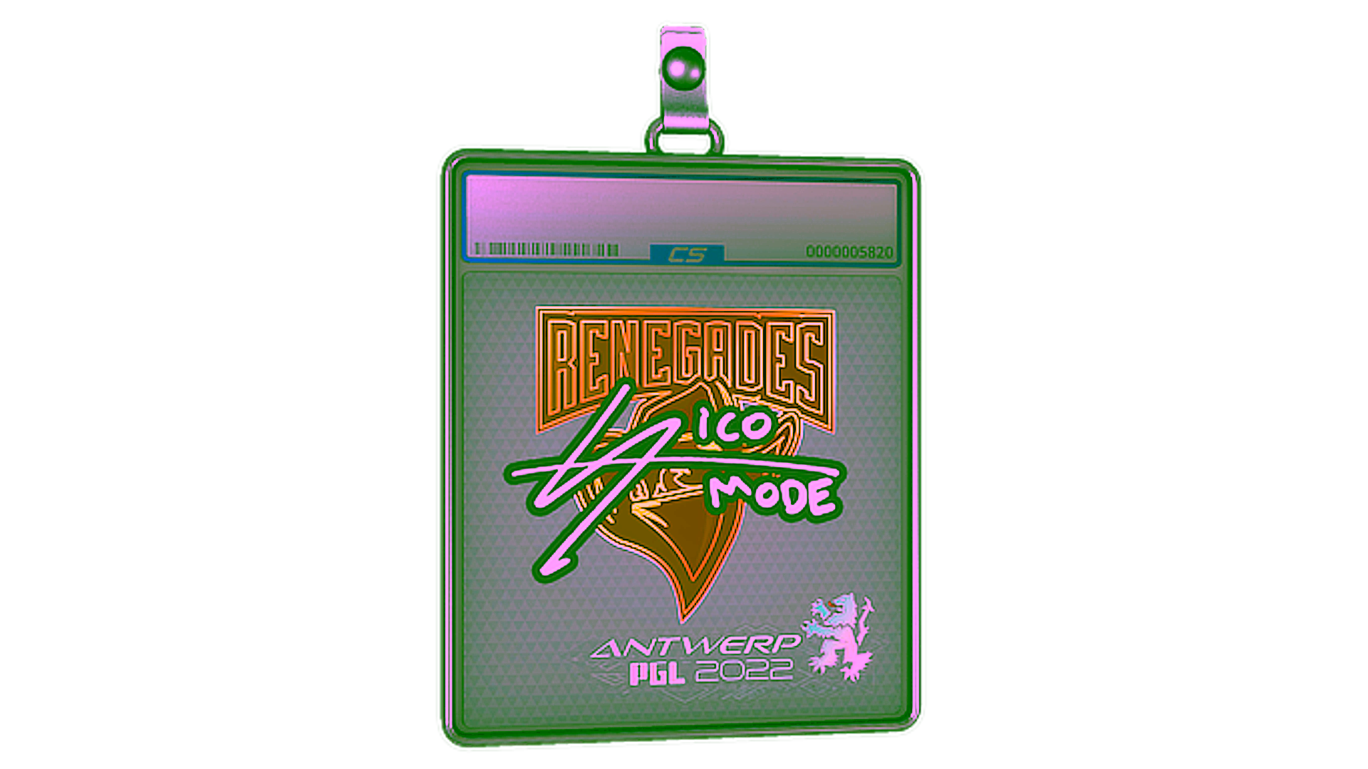 Display for Sticker Slab | sico | Antwerp 2022